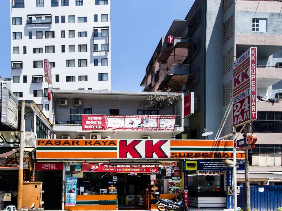 โรงแรมโอโย 304 ซีโรอาวร์ กัวลาลัมเปอร์ ภายนอก รูปภาพ