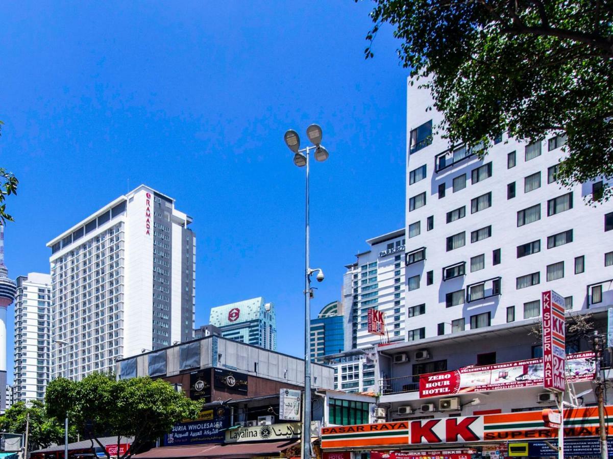 โรงแรมโอโย 304 ซีโรอาวร์ กัวลาลัมเปอร์ ภายนอก รูปภาพ