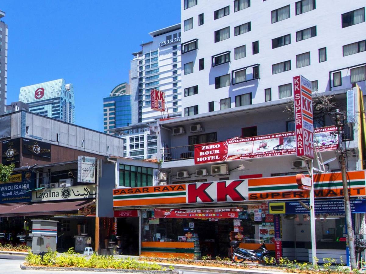 โรงแรมโอโย 304 ซีโรอาวร์ กัวลาลัมเปอร์ ภายนอก รูปภาพ