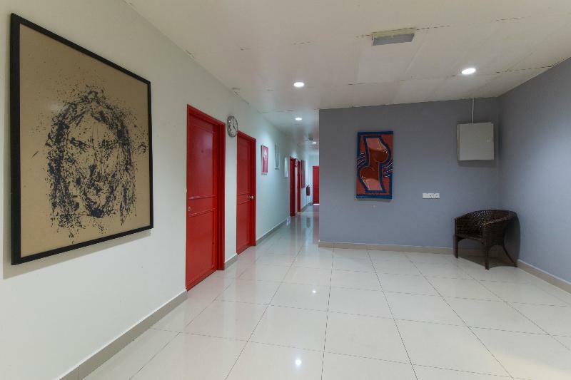 โรงแรมโอโย 304 ซีโรอาวร์ กัวลาลัมเปอร์ ภายนอก รูปภาพ