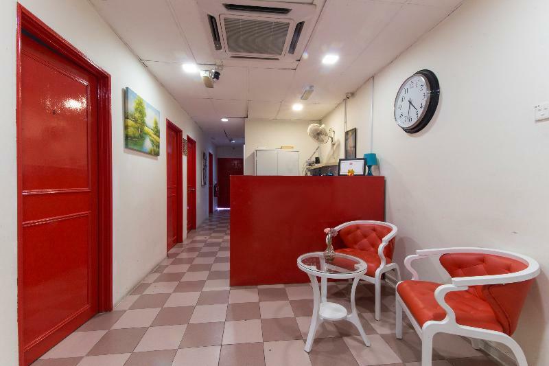 โรงแรมโอโย 304 ซีโรอาวร์ กัวลาลัมเปอร์ ภายนอก รูปภาพ