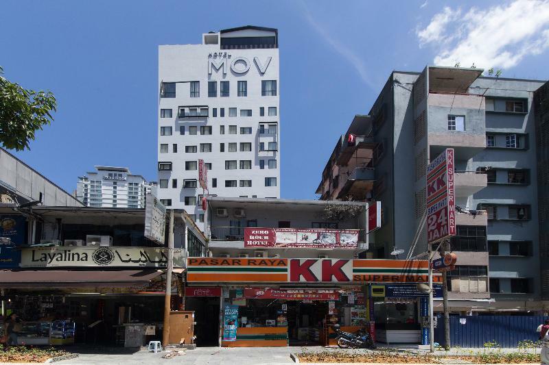 โรงแรมโอโย 304 ซีโรอาวร์ กัวลาลัมเปอร์ ภายนอก รูปภาพ